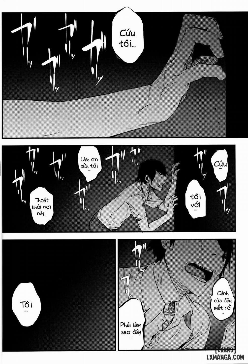 Shiragasane -Bo- Tsuzure Oneshot trang 4