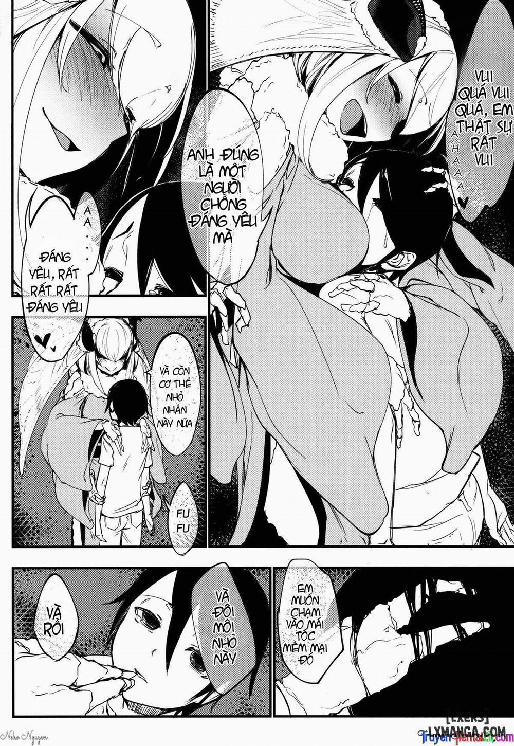 Shiragasane -Tamoto Oneshot trang 12