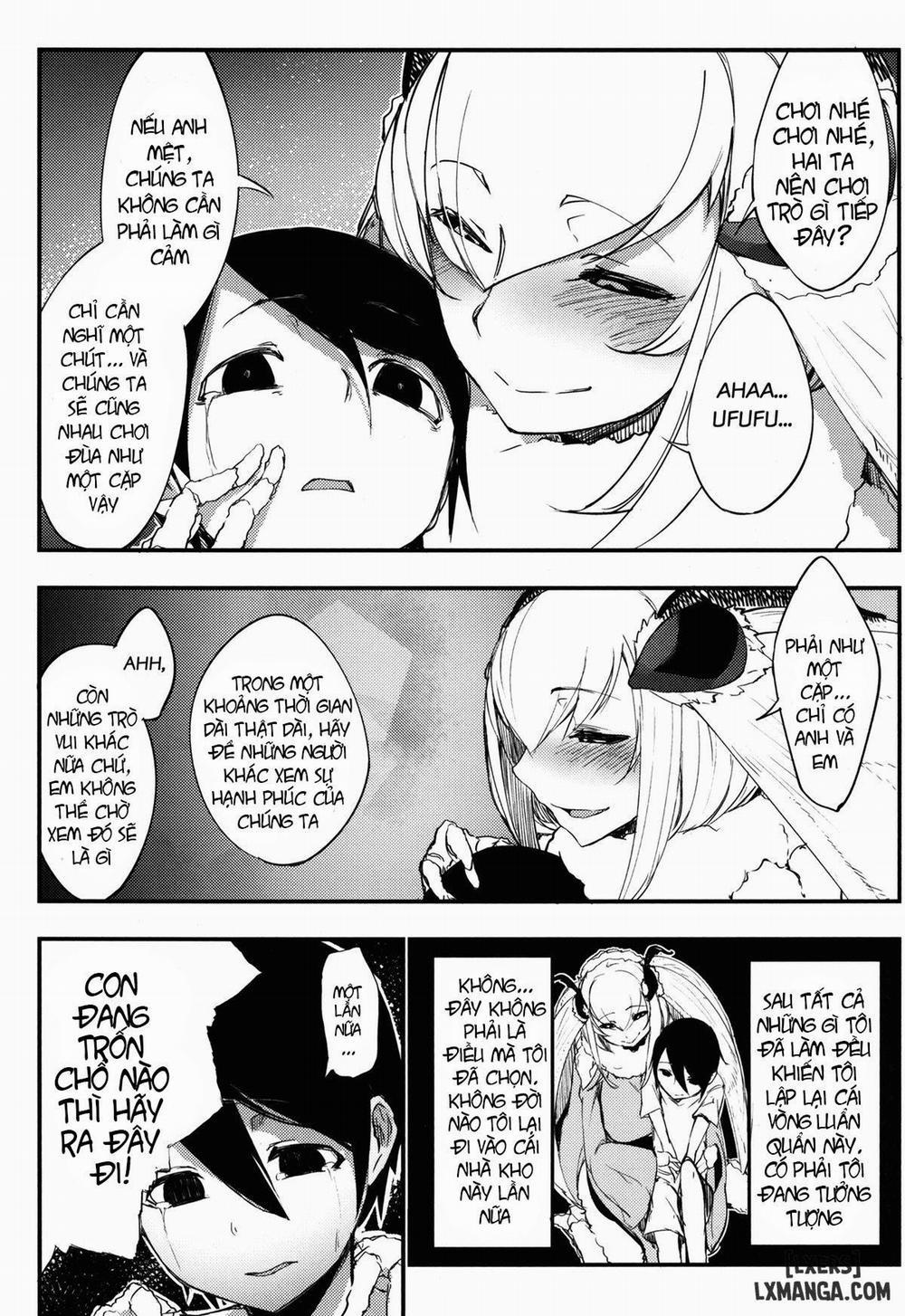 Shiragasane -Tamoto Oneshot trang 24