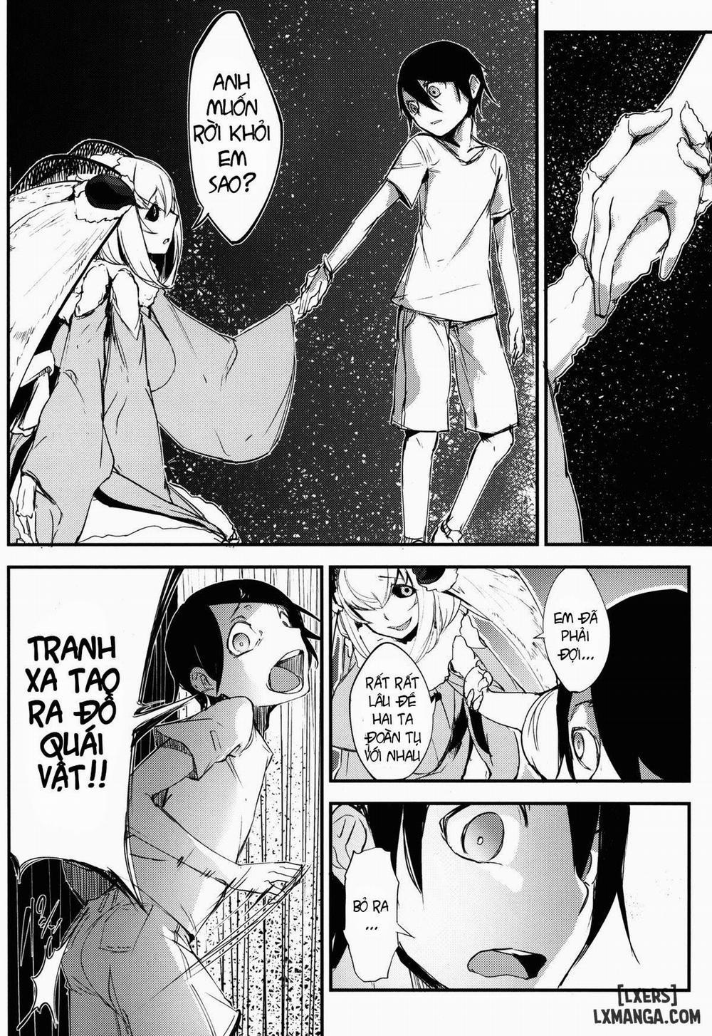 Shiragasane -Tamoto Oneshot trang 29