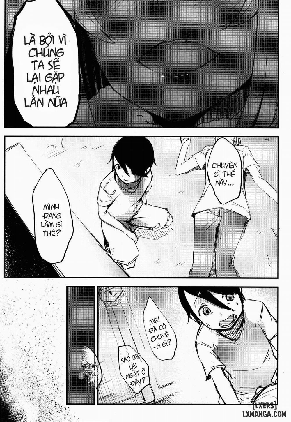 Shiragasane -Tamoto Oneshot trang 31