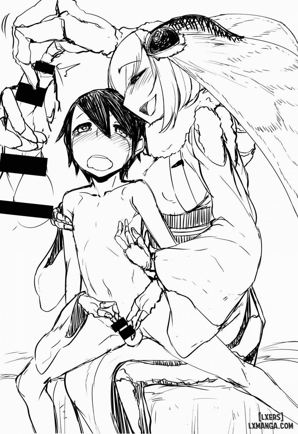 Shiragasane -Tamoto Oneshot trang 37