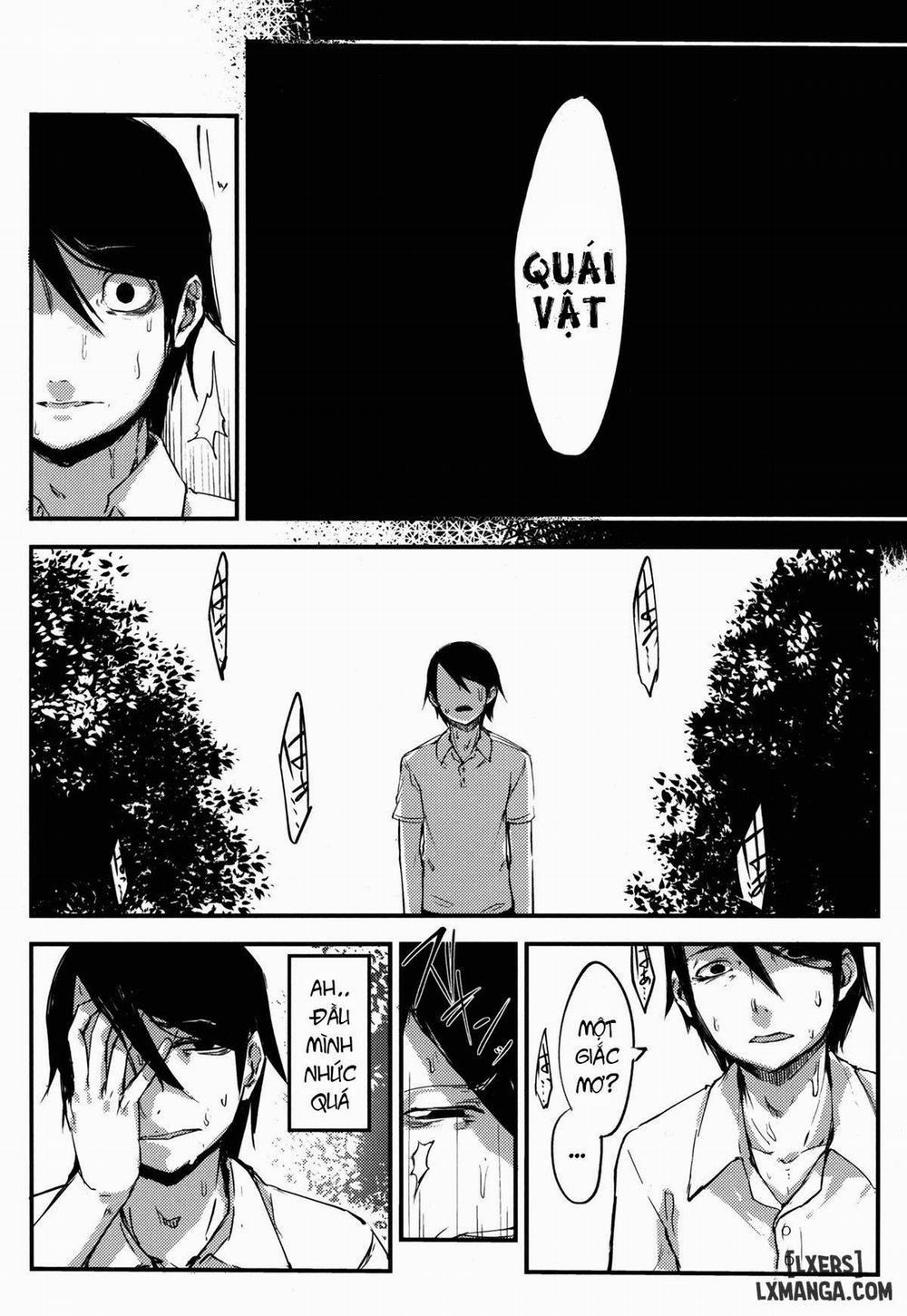 Shiragasane -Tamoto Oneshot trang 4