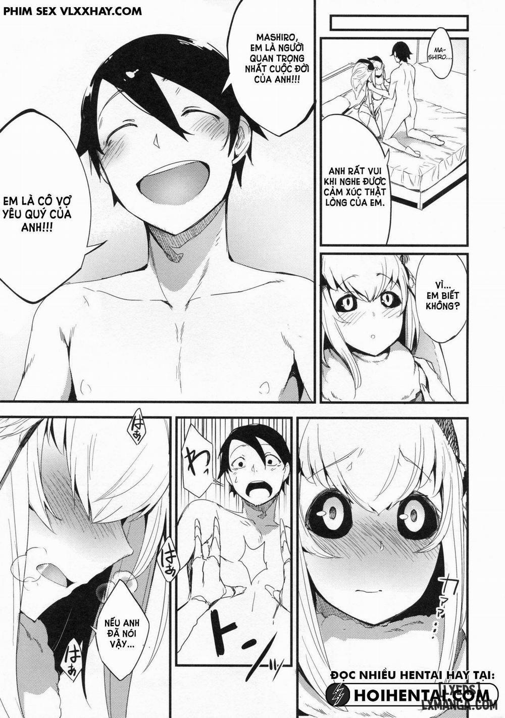 Shiragasane -Tojinawa Oneshot trang 13