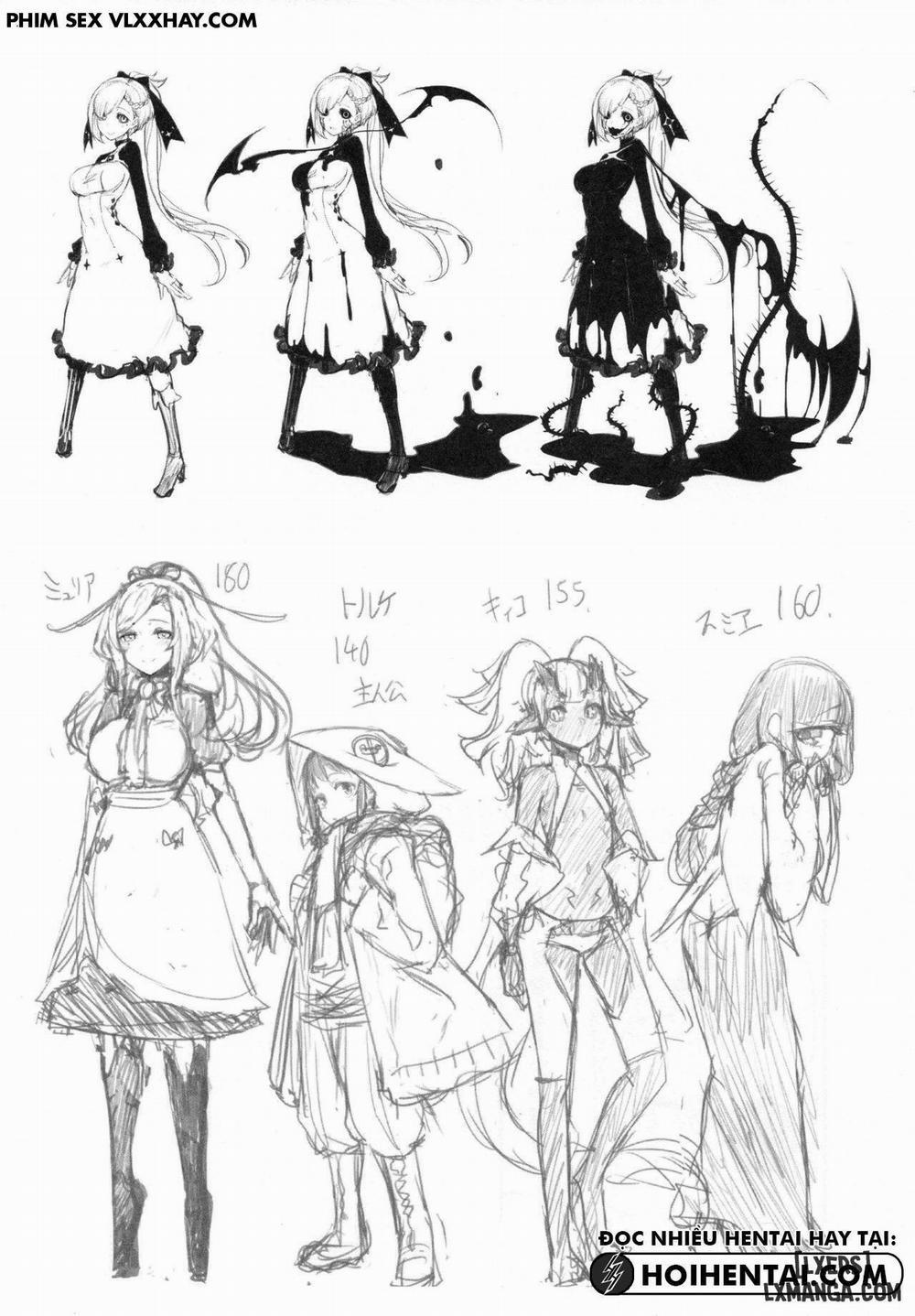 Shiragasane -Tojinawa Oneshot trang 18