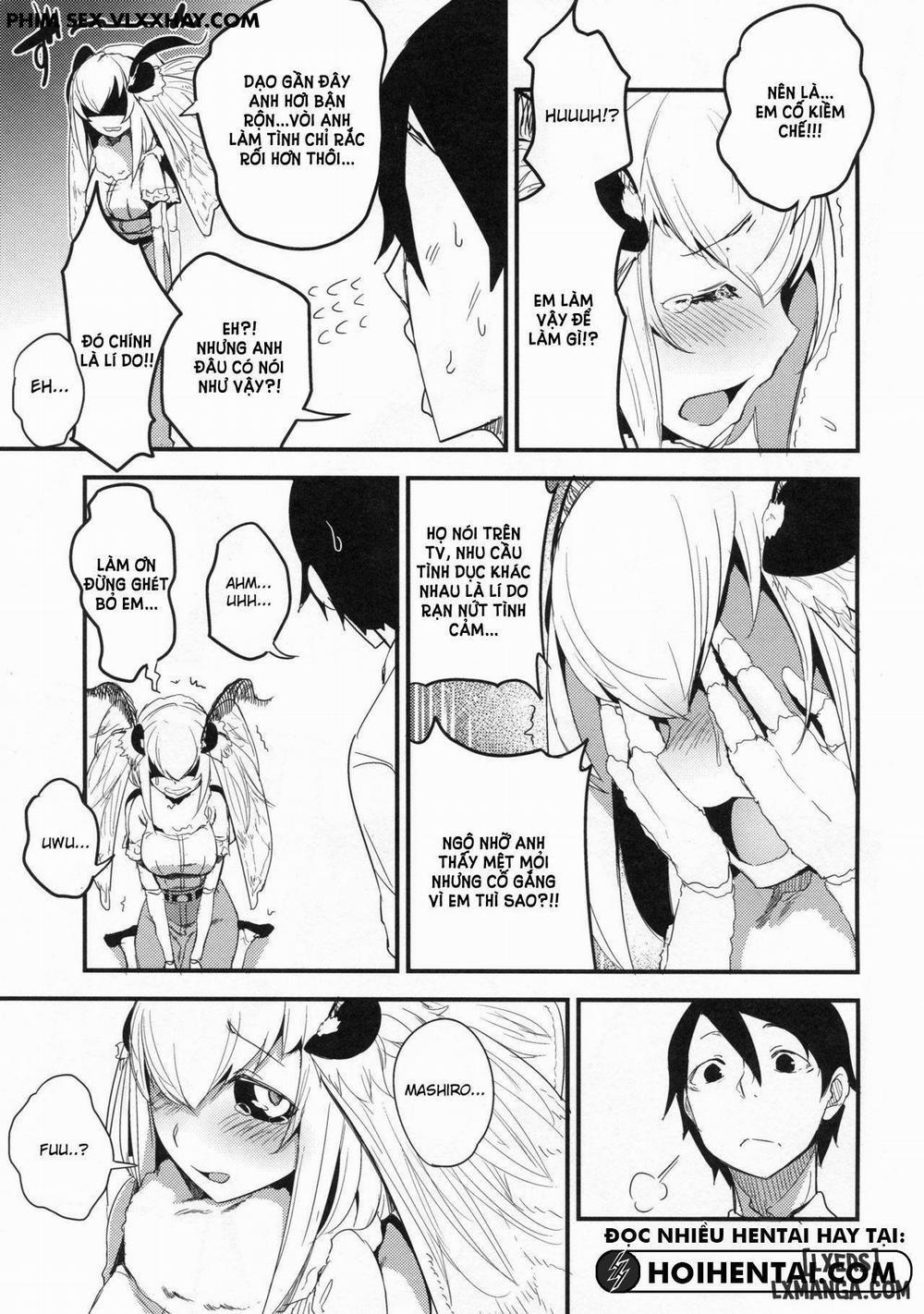 Shiragasane -Tojinawa Oneshot trang 5