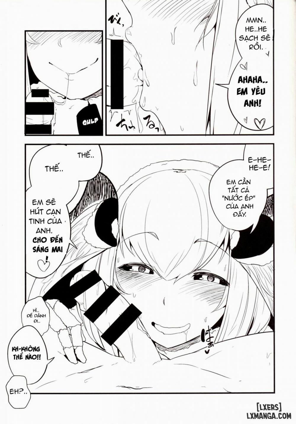 Shiragasane - Zen - Tan Oneshot trang 13