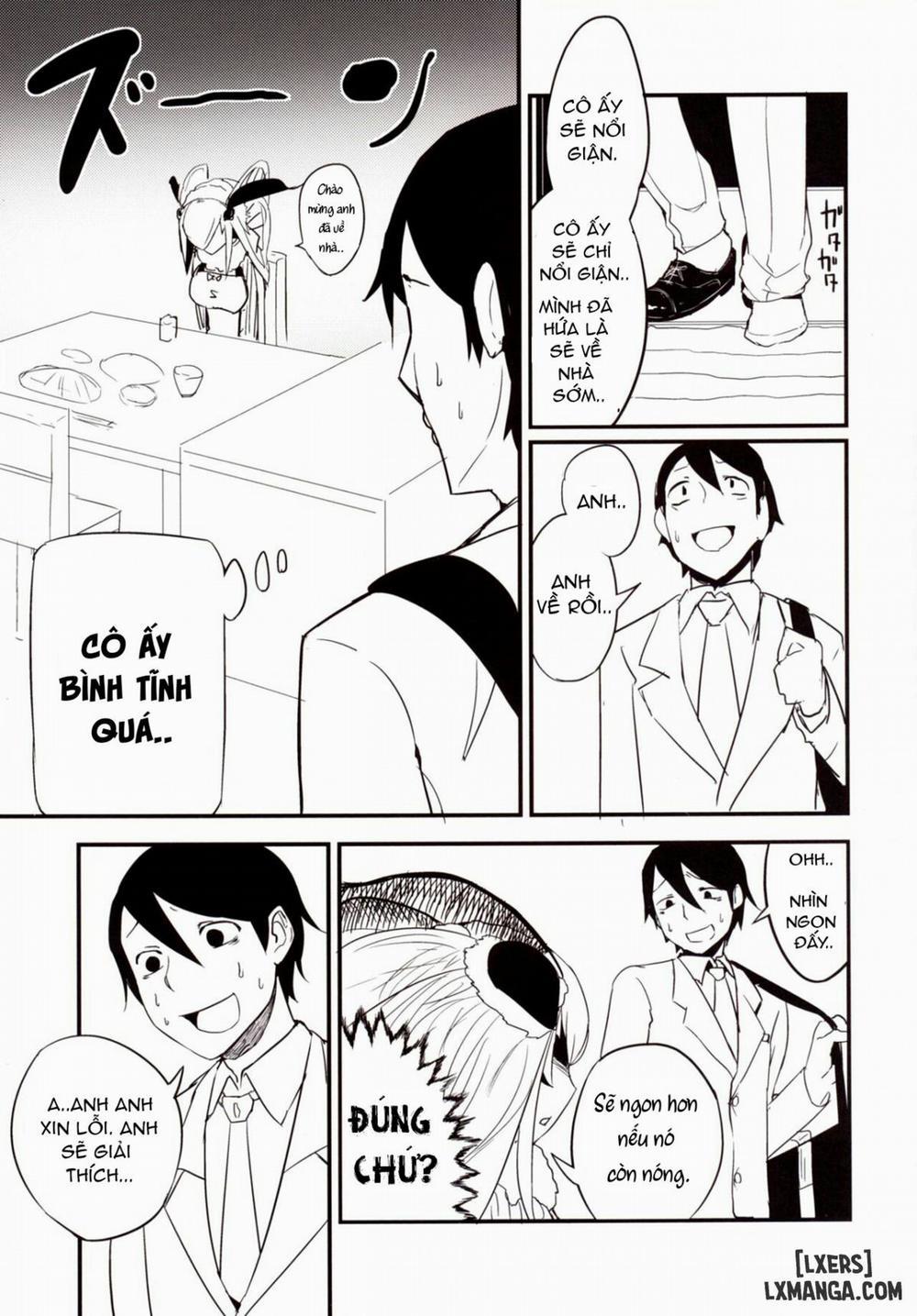 Shiragasane - Zen - Tan Oneshot trang 3