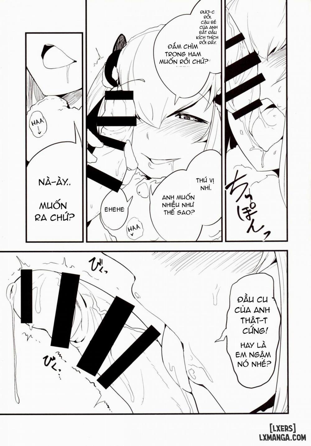 Shiragasane - Zen - Tan Oneshot trang 7