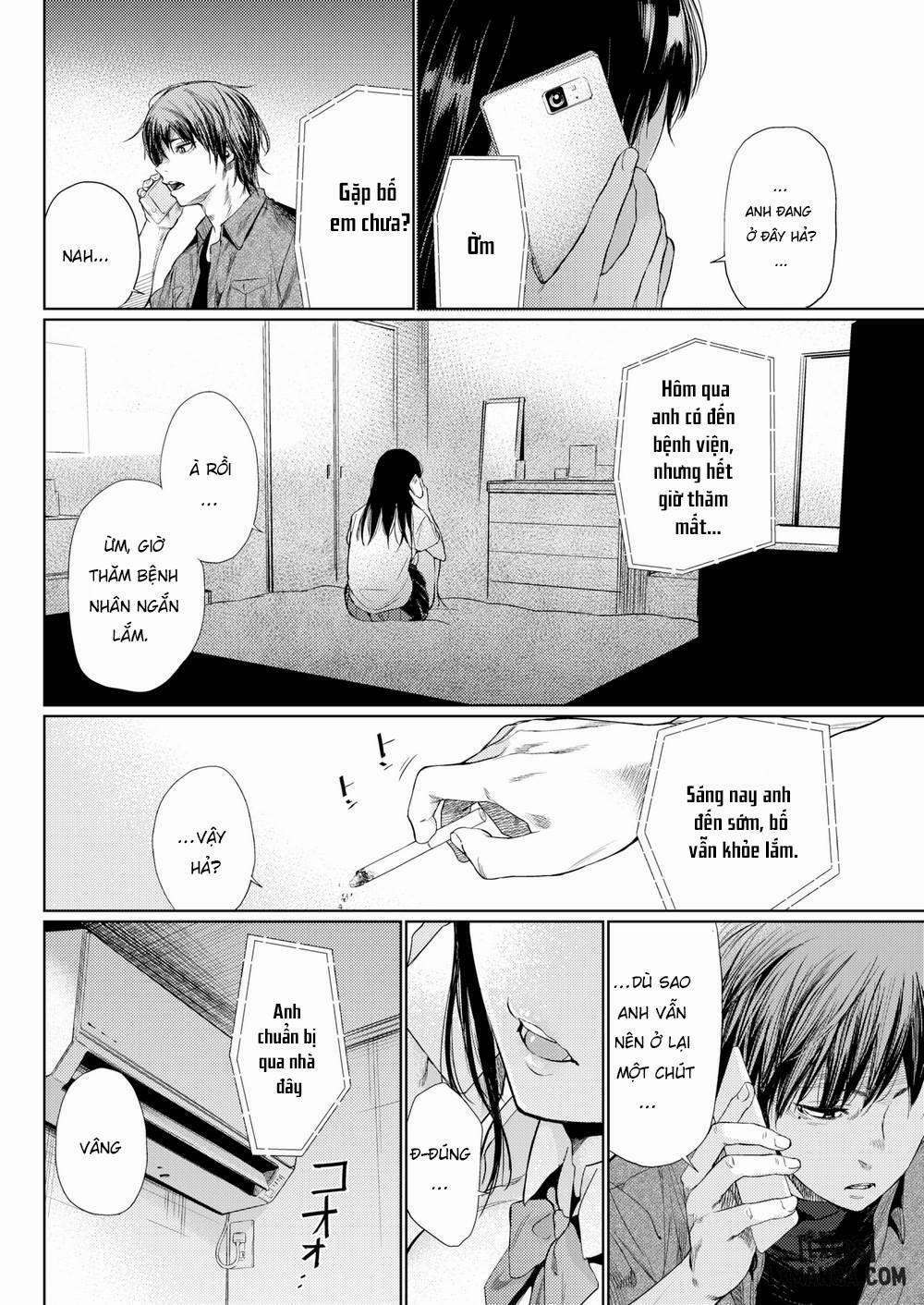 Shiraishi-san 1 trang 1