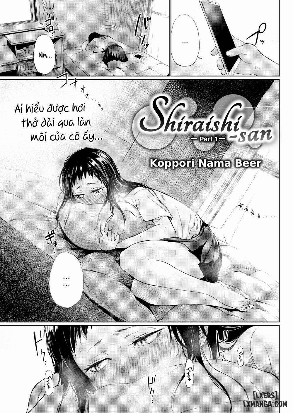 Shiraishi-san 1 trang 2
