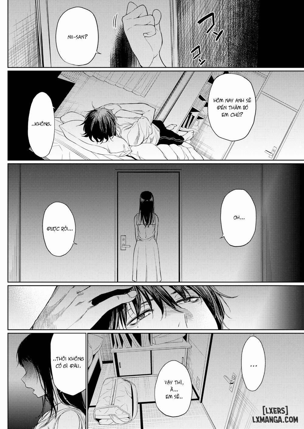 Shiraishi-san 2 END trang 5