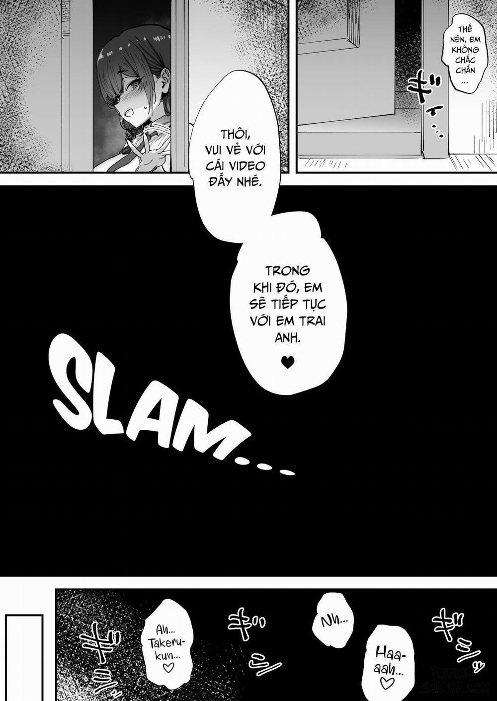 Shiranai Onee-san ga Bokura no Himitsu Kichi ni Yattekita! 2 0 3 trang 39