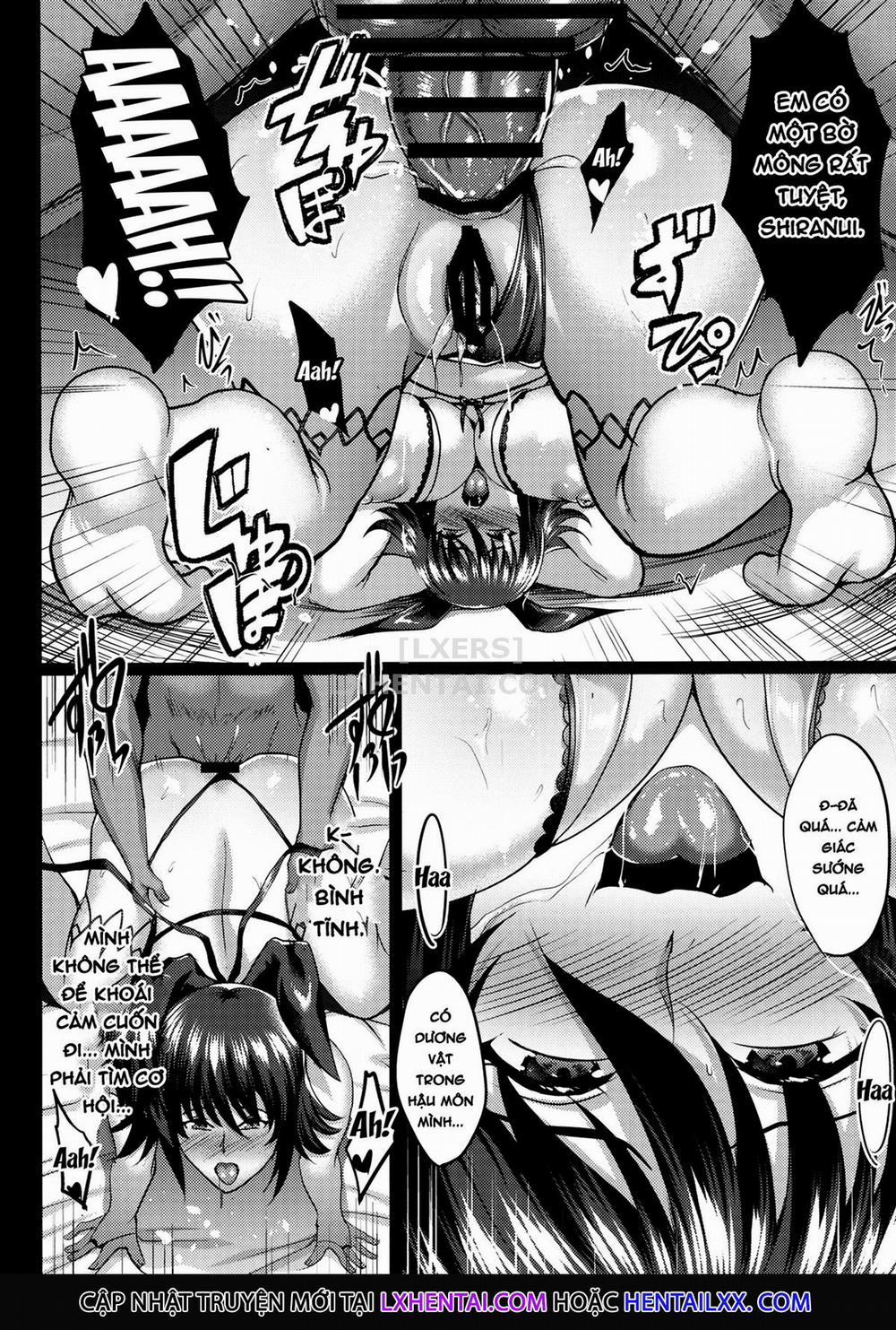 Shiranui Getting Knocked Up 1 0 Có che trang 25
