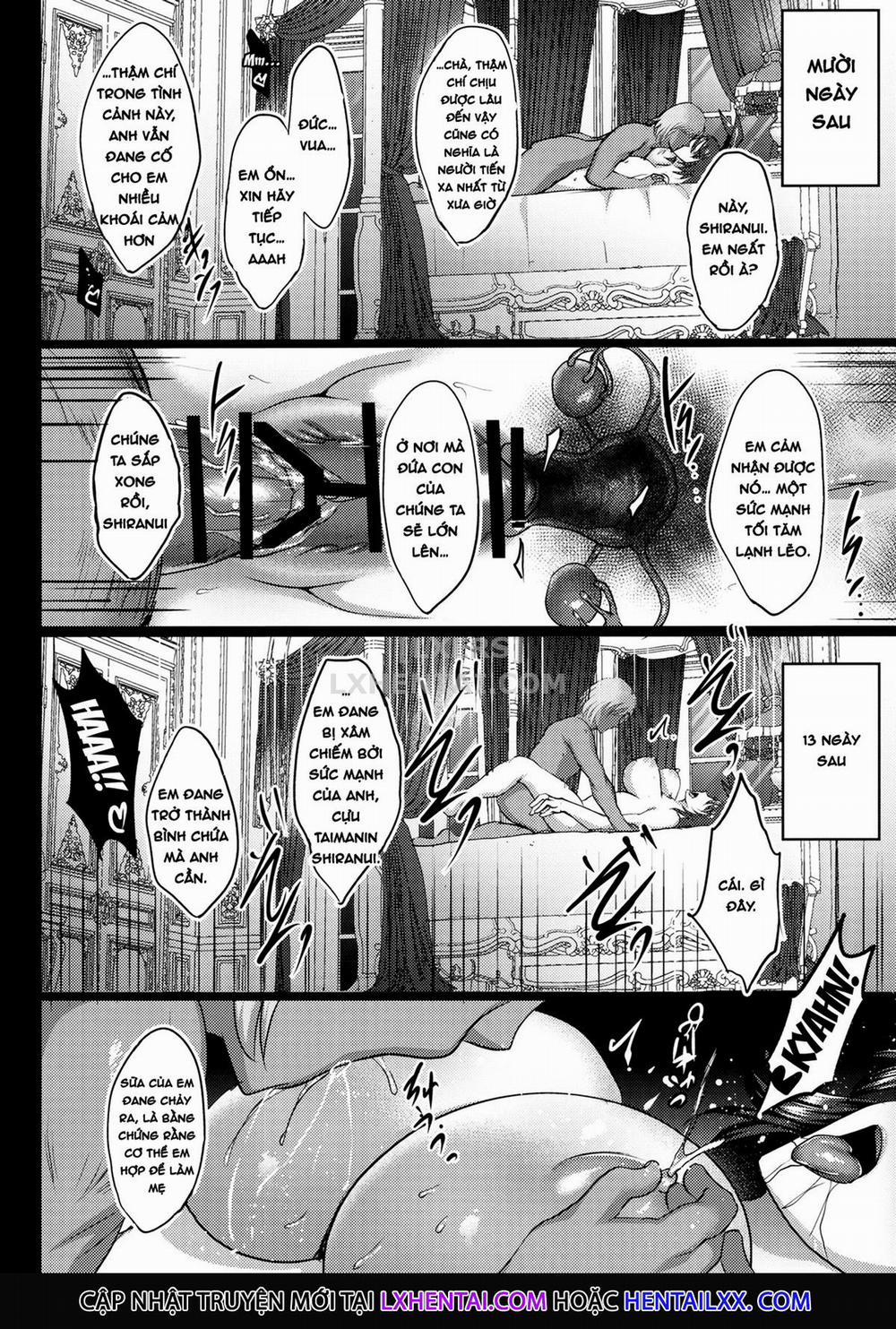 Shiranui Getting Knocked Up 1 0 Có che trang 56