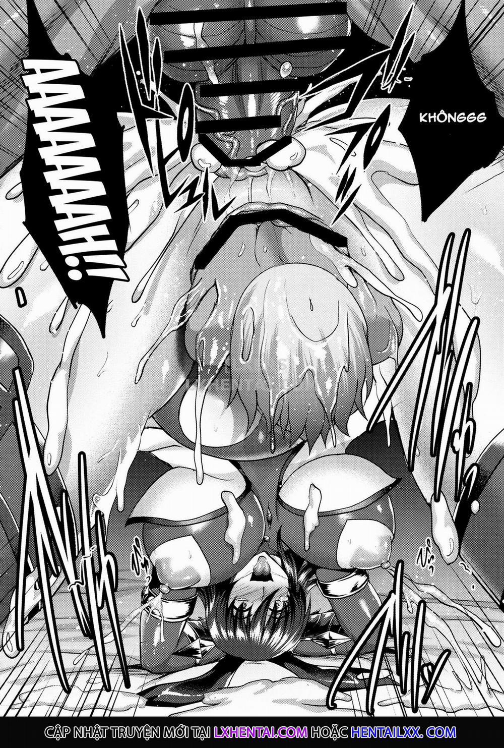 Shiranui Getting Knocked Up 1 0 Có che trang 63