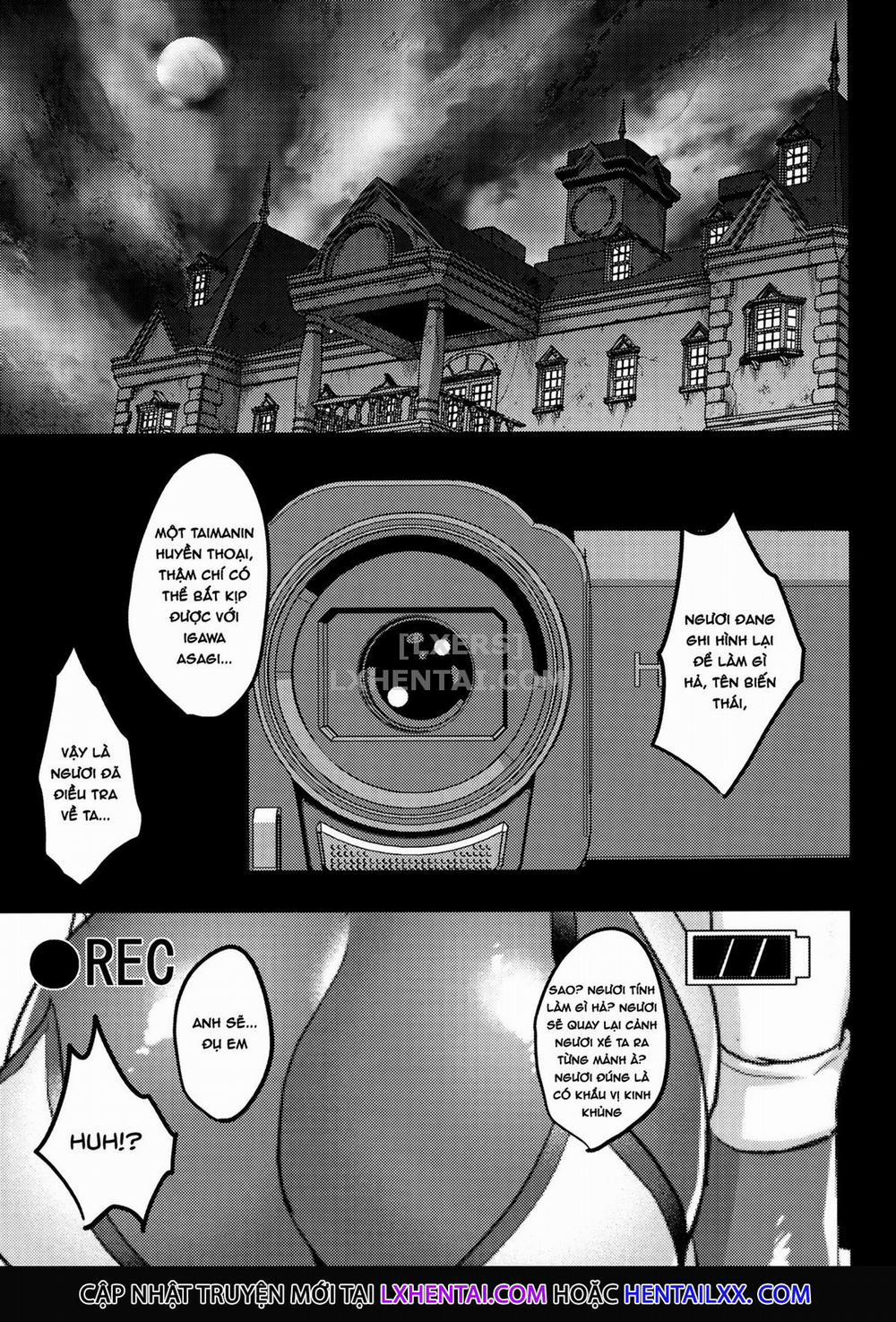 Shiranui Getting Knocked Up 1 0 Có che trang 8