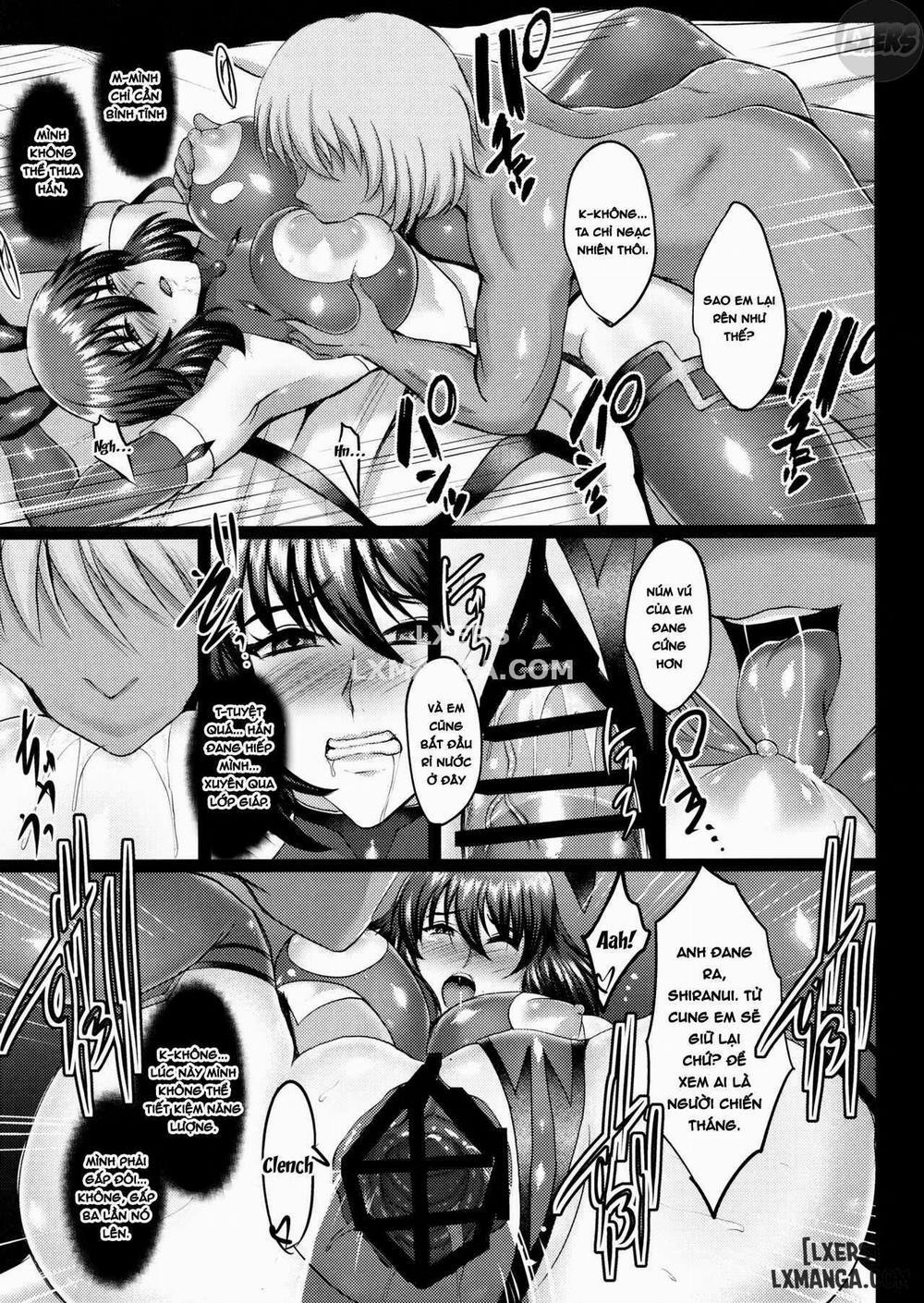 Shiranui's Impregnation 1 trang 15