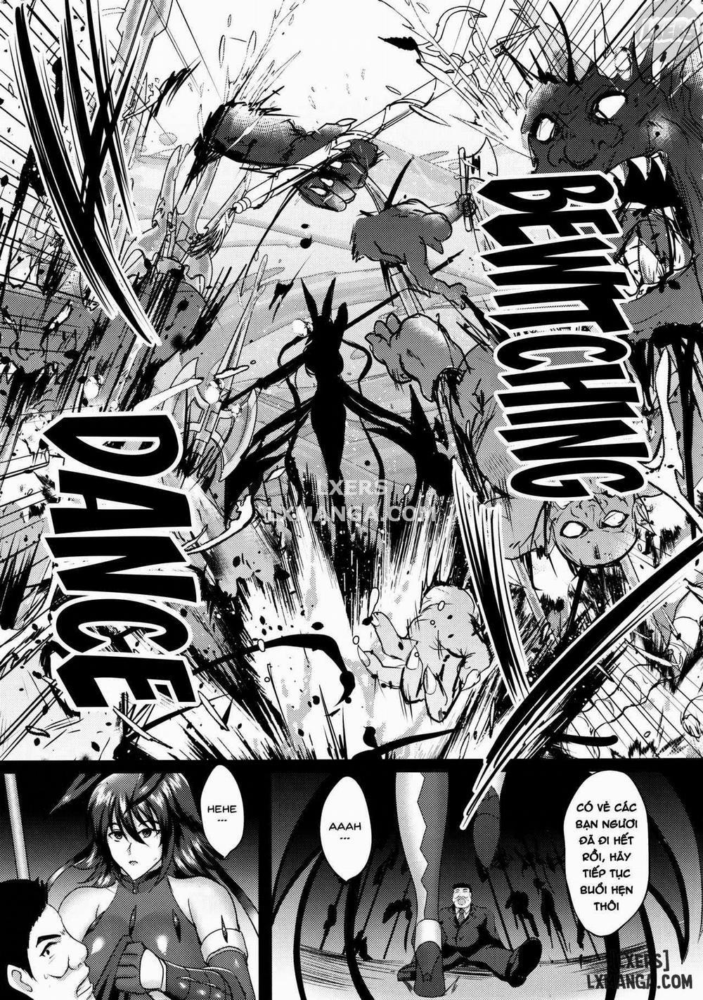 Shiranui's Impregnation 1 trang 3