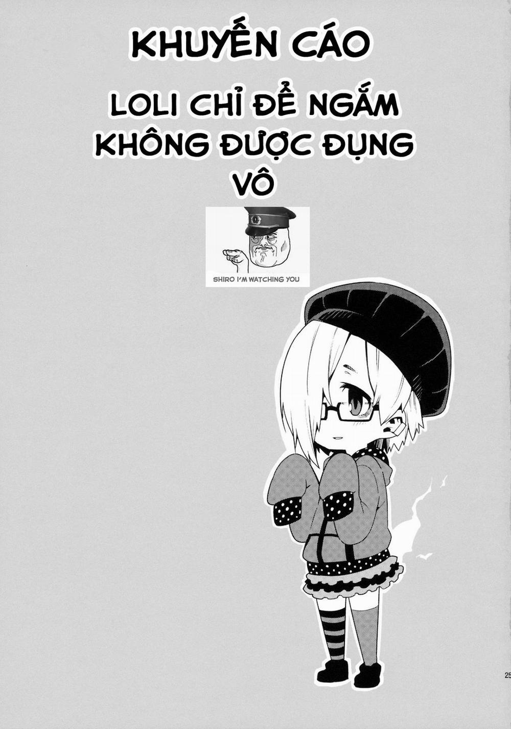 Shirasaka Koume to no Kankei (The Idolmaster) Chương Oneshot Trang 5