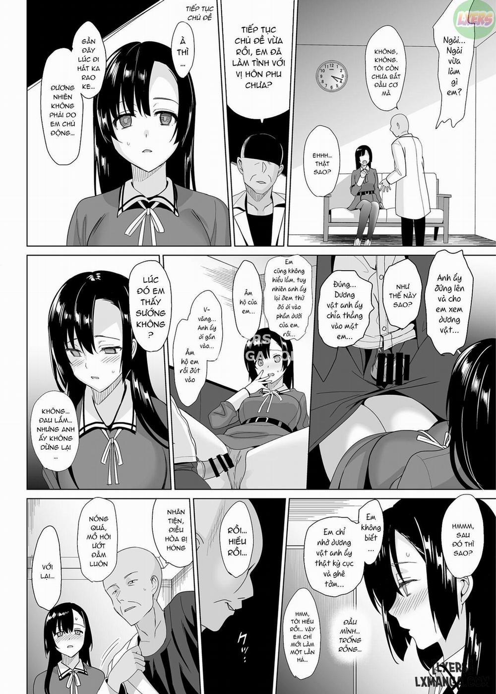 Shirayuri Sanshimai Kouryaku 1 trang 19