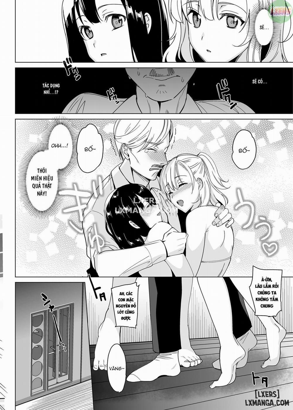 Shirayuri Sanshimai Kouryaku 2 trang 12