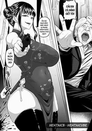 Đọc truyện tranh Shiriana Benjo Kai