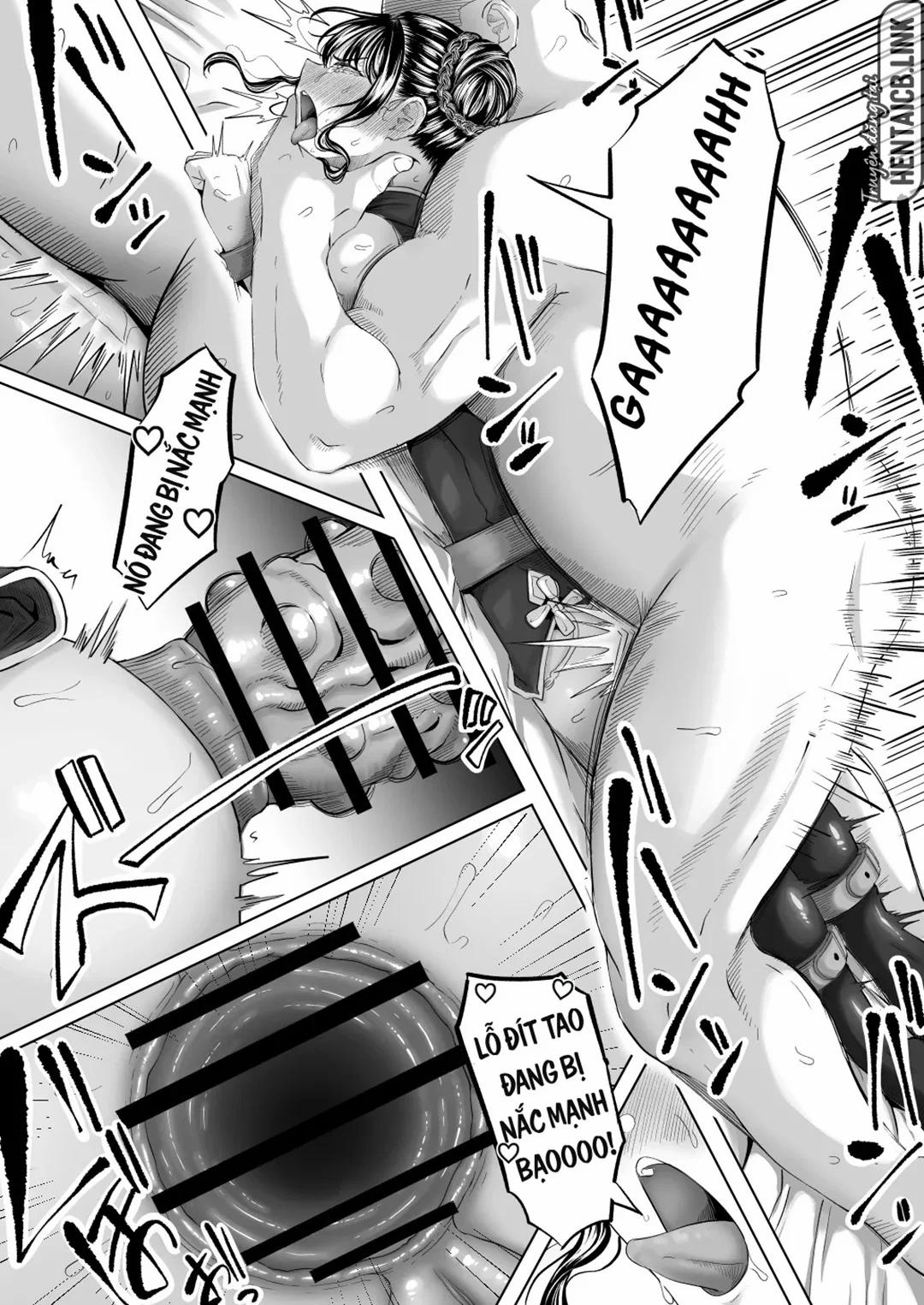 Shiriana Benjo Kai Oneshot trang 47