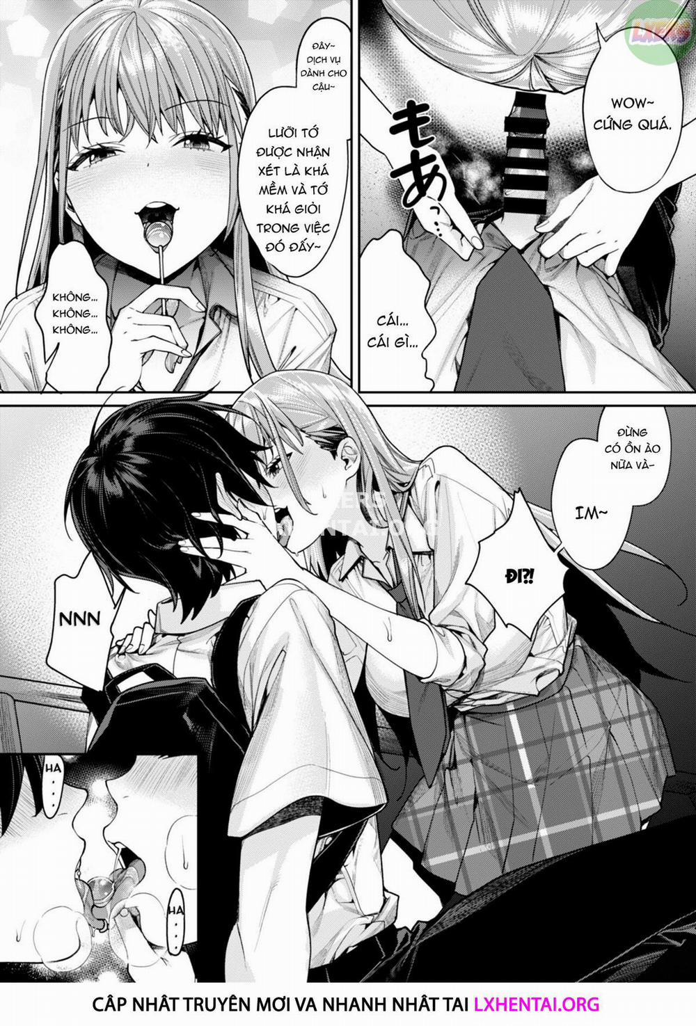 Shiro Gal Kanojo ga Dekita Riyuu Oneshot trang 10