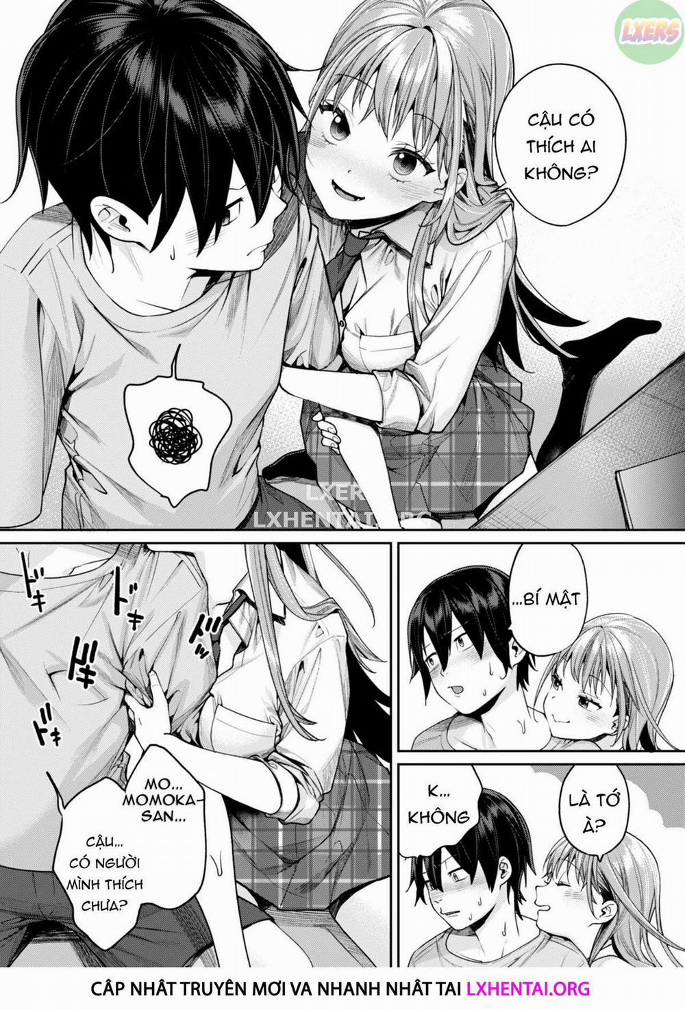 Shiro Gal Kanojo ga Dekita Riyuu Oneshot trang 17