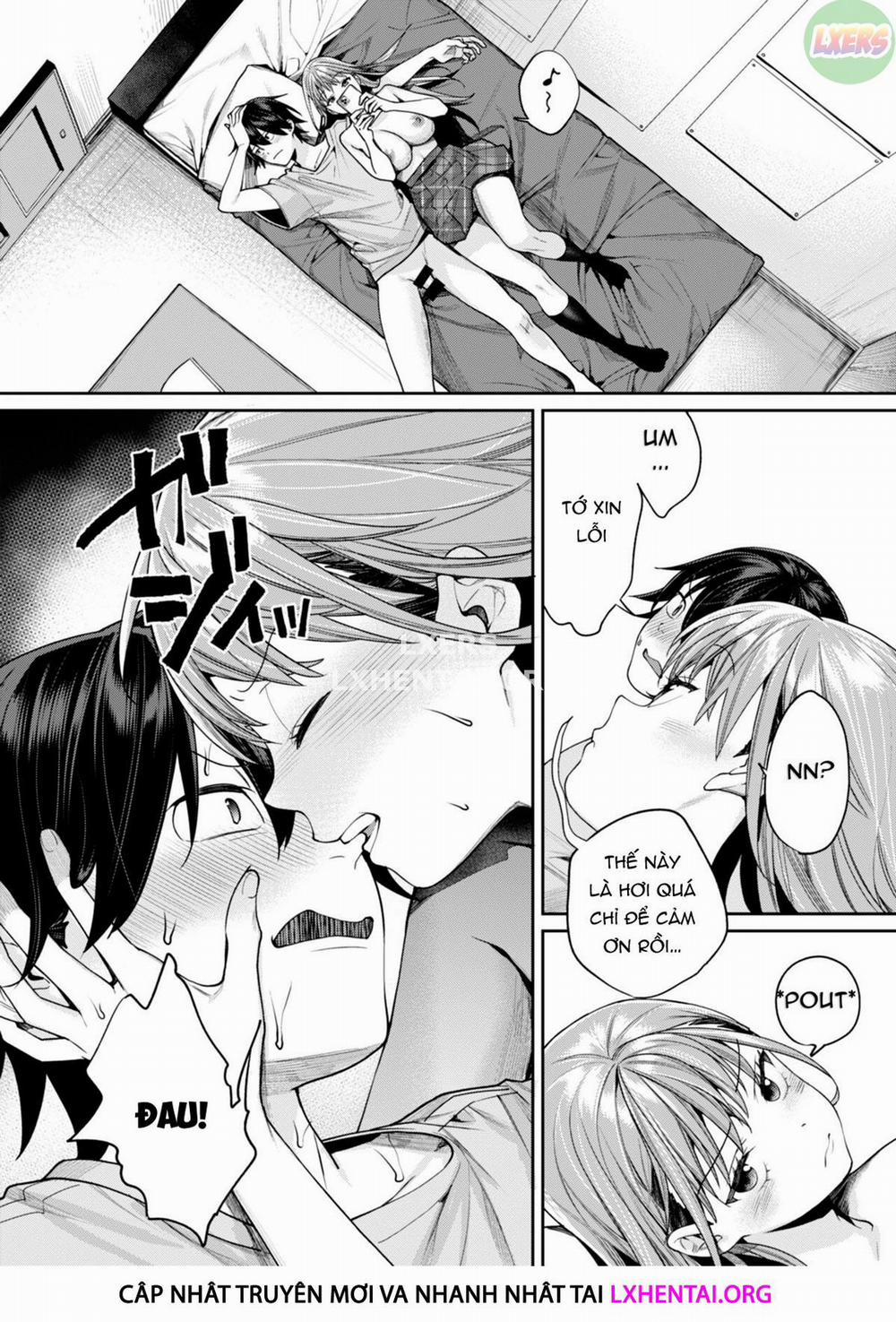 Shiro Gal Kanojo ga Dekita Riyuu Oneshot trang 32