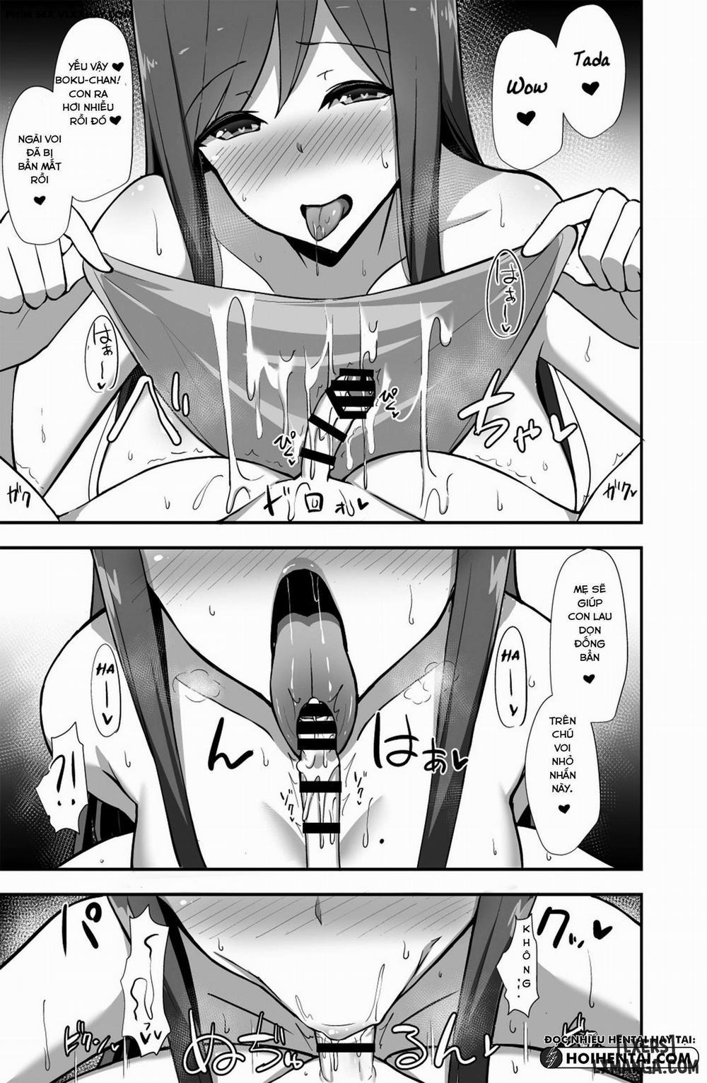 Shiro OnePi Onee-san to Babubabu Inaka Ecchi Oneshot trang 11
