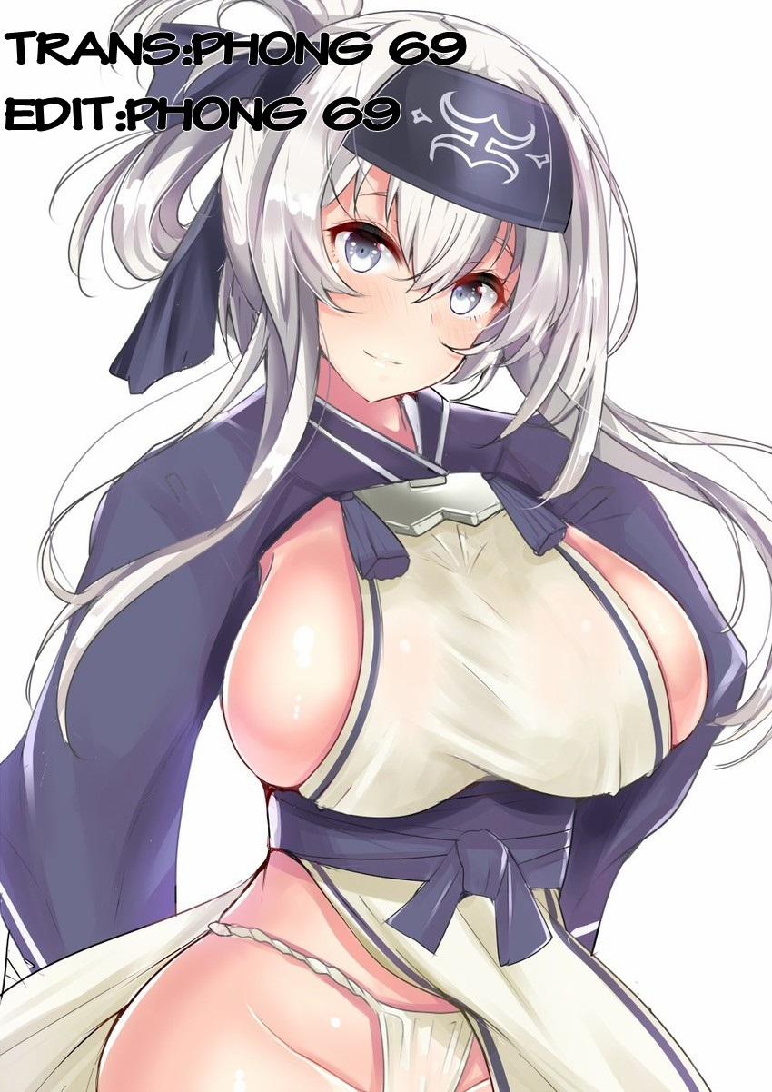 Shiro X Kuro Saint Order! (Fate/Grand Order) Chương Oneshot Trang 2