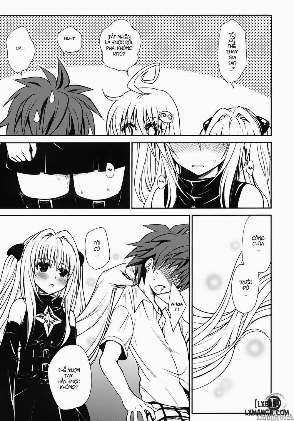 Shiro Yami-chan Oneshot trang 31