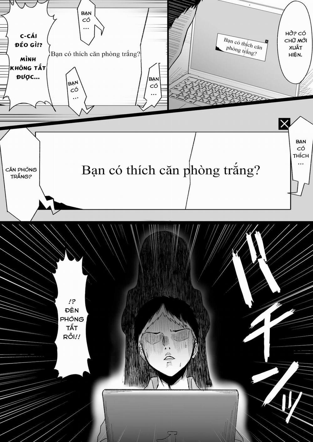 Shiroi Heya ~Mukanjou Bakunyuu Yuurei ni Shinu made Shiboritorareru~ Chương Oneshot Trang 11