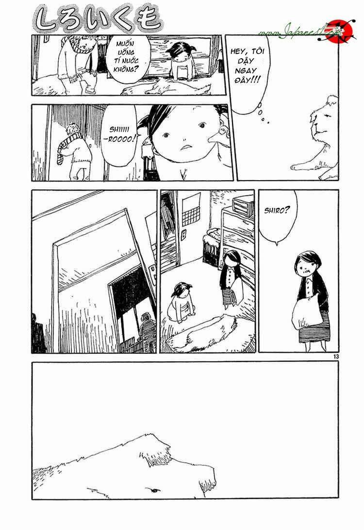 Shiroi Kumo 1 trang 12