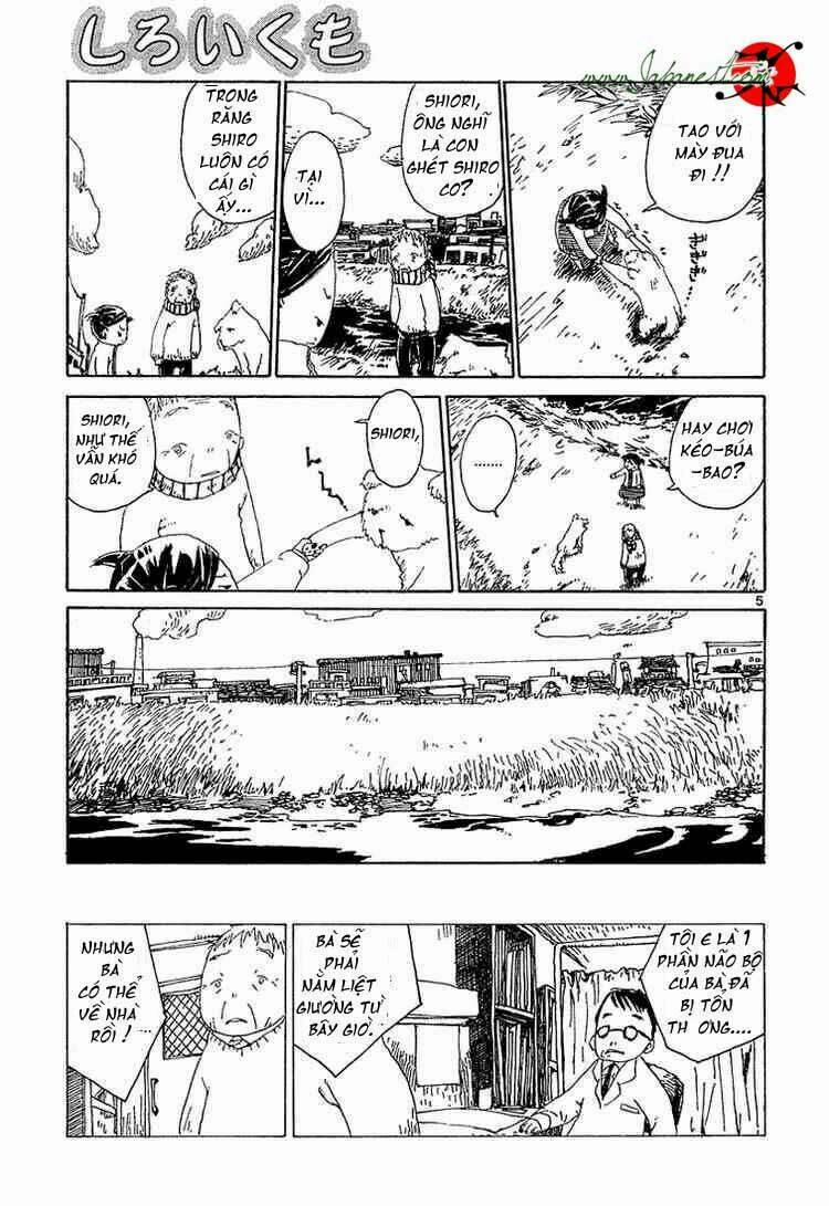 Shiroi Kumo 1 trang 4