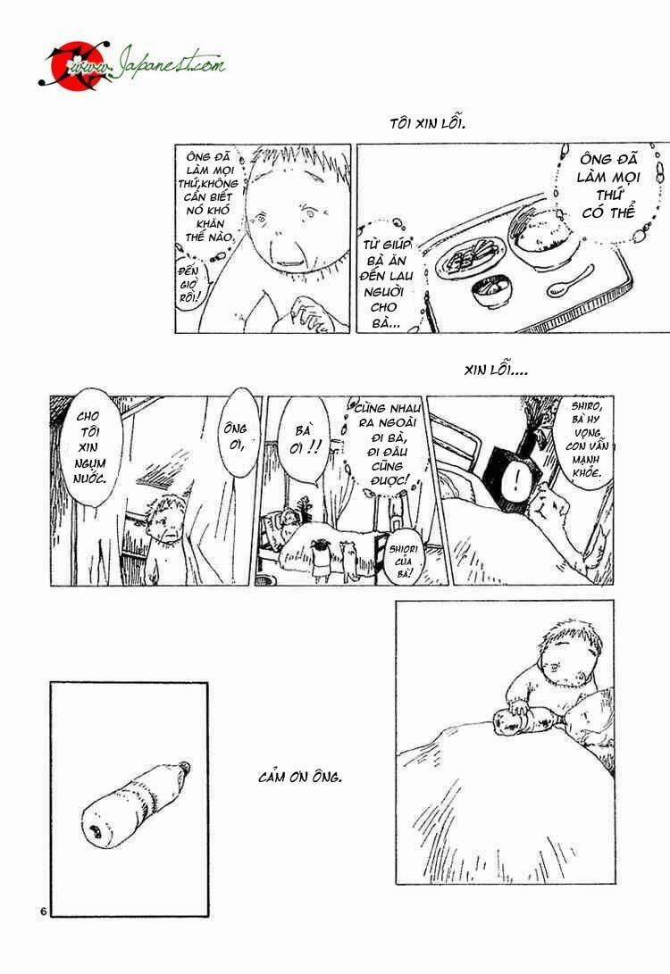 Shiroi Kumo 1 trang 5