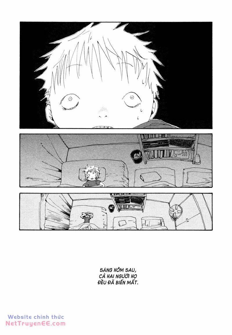 Shiroi Kumo 11 trang 22