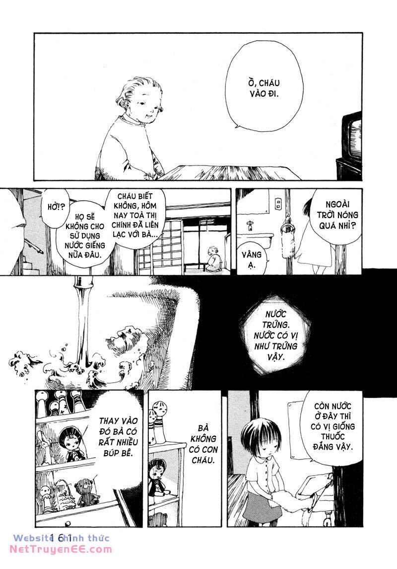 Shiroi Kumo 12 trang 3