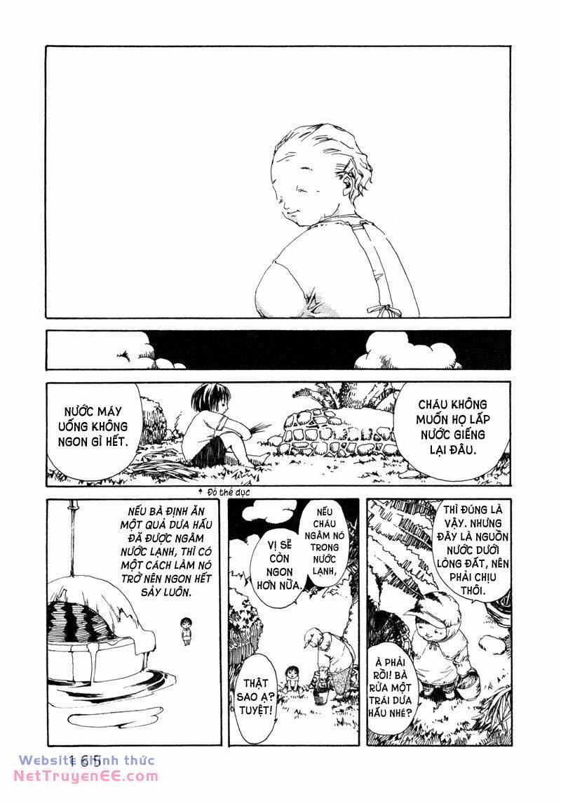 Shiroi Kumo 12 trang 7