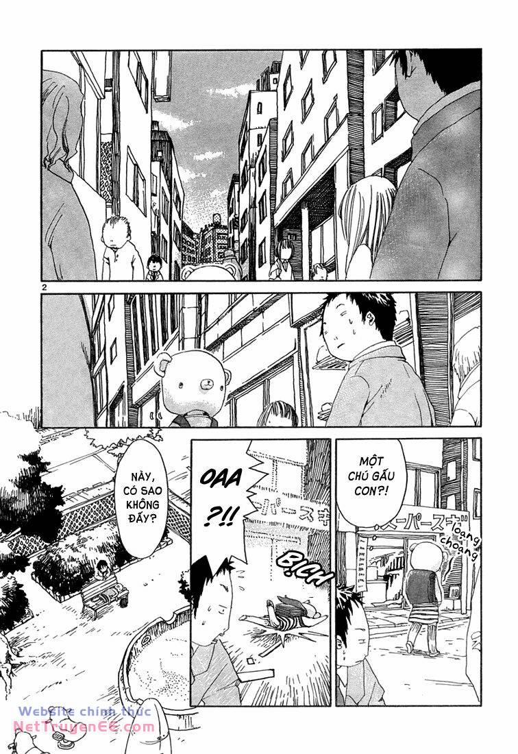 Shiroi Kumo 13 trang 2