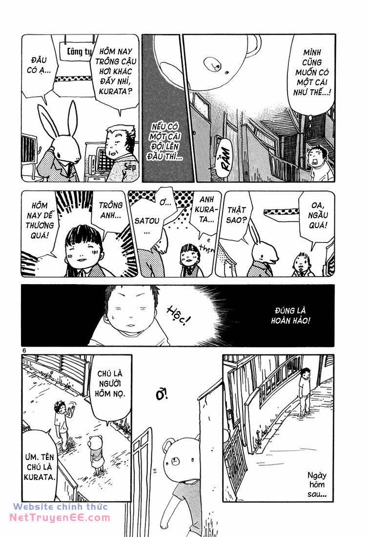 Shiroi Kumo 13 trang 6