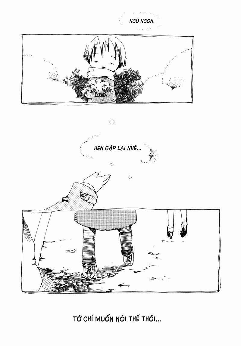 Shiroi Kumo 2 trang 10