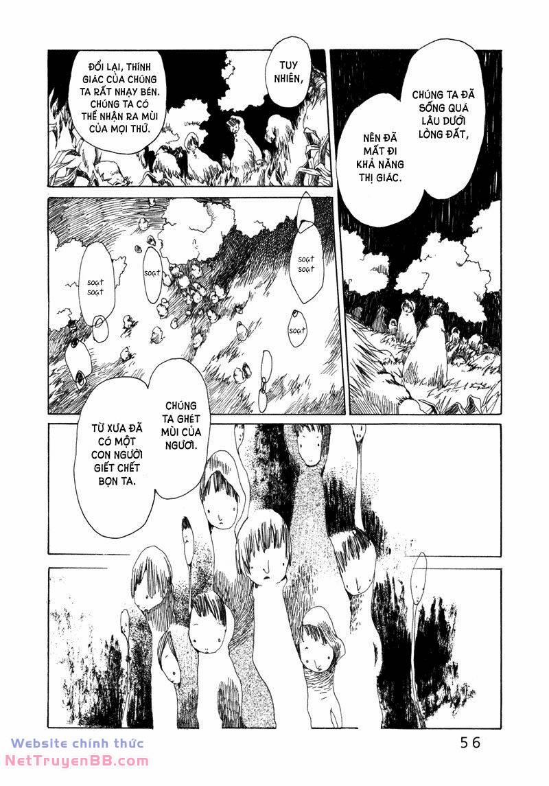 Shiroi Kumo 6 trang 6