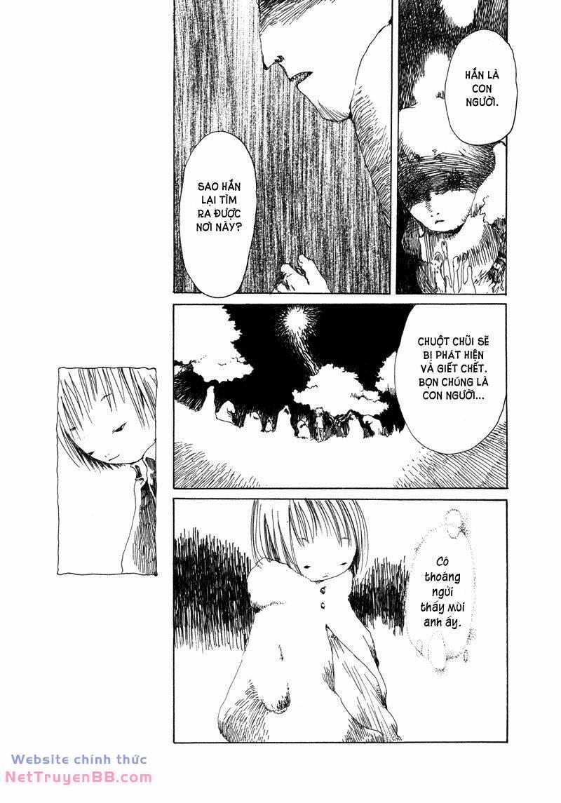 Shiroi Kumo 6 trang 7