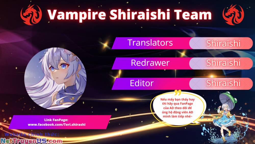 Shirokuma Tensei Chương 0 0 Ch p c nh c m c a Vampire Shiraishi Team Trang 14