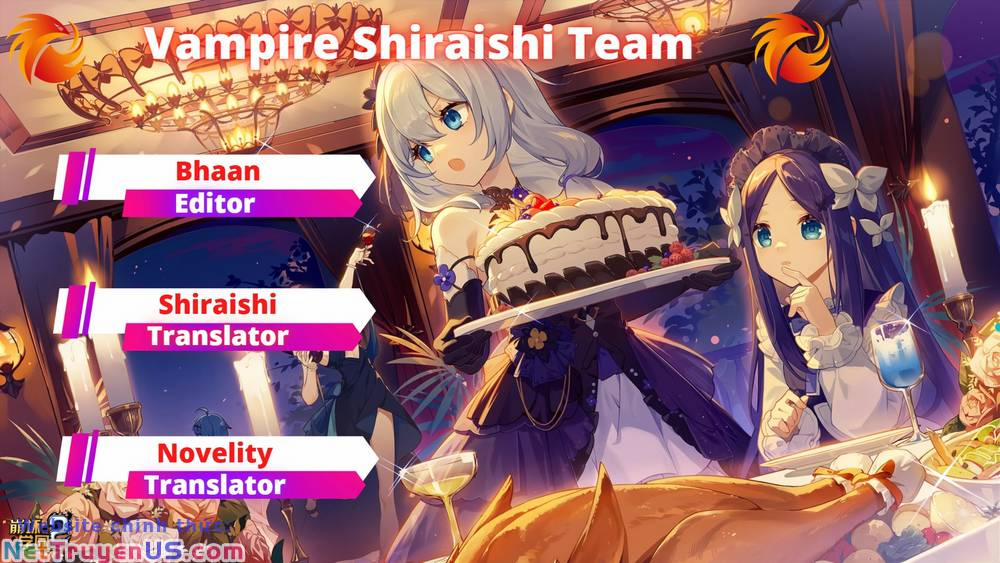 Shirokuma Tensei Chương 0 0 Ch p c nh c m c a Vampire Shiraishi Team Trang 7