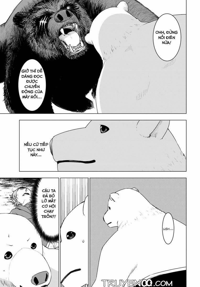 Shirokuma Tensei Chương 6 Trang 11