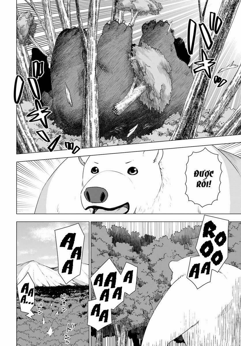 Shirokuma Tensei Chương 6 Trang 14